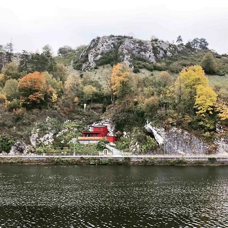 Vila La Taniere Dinant Exteriér fotografie