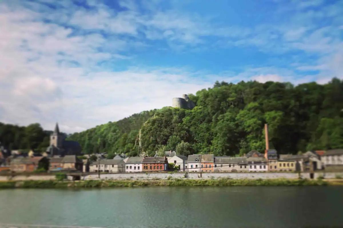 Vila La Taniere Dinant Exteriér fotografie