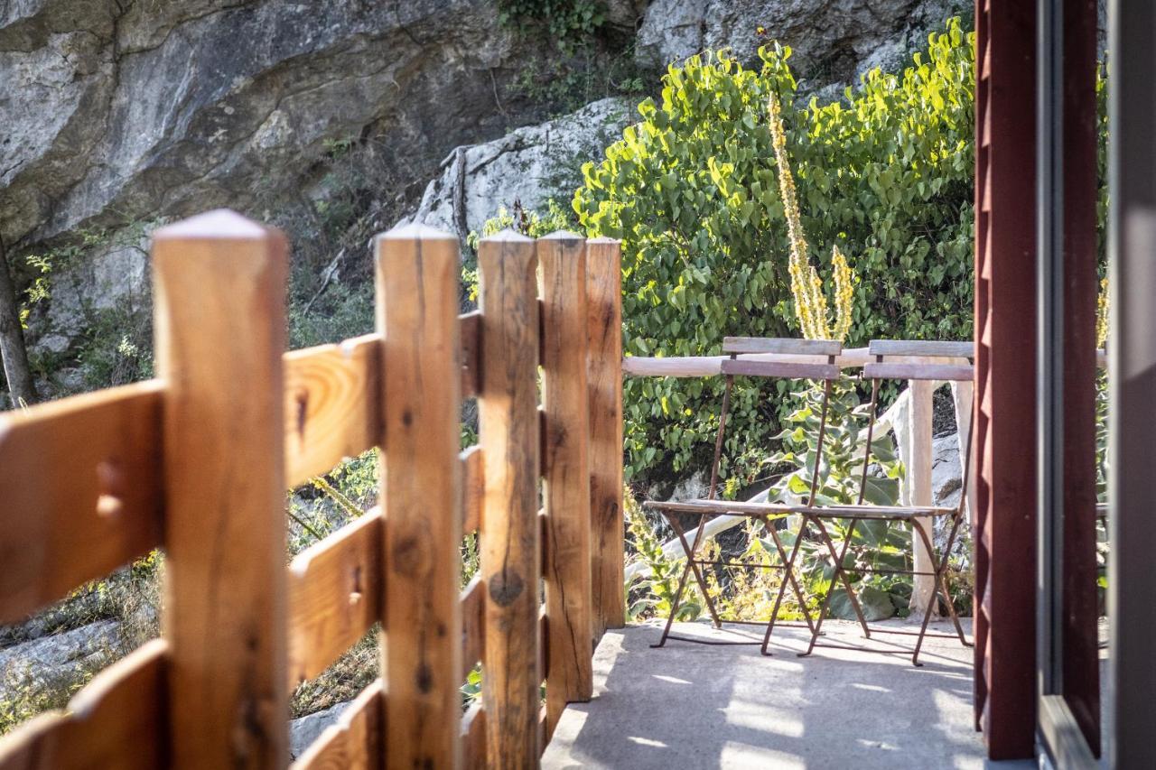 Vila La Taniere Dinant Exteriér fotografie